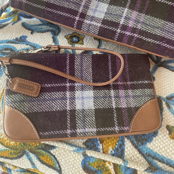 Coach vintage purse - Picture 8 of 9